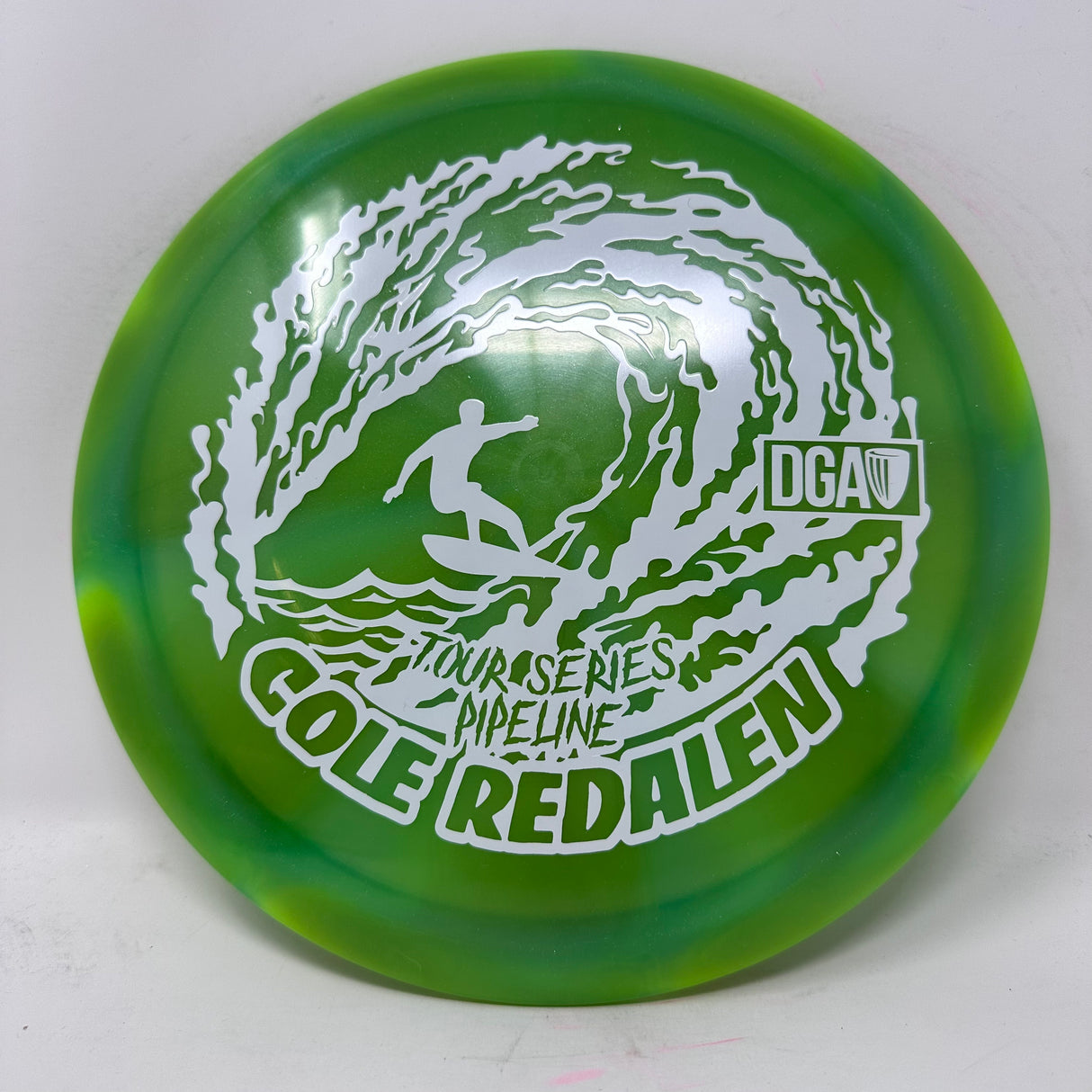 Cole Redalen 2023 Tour Series Pipeline-DGA-Foundation Disc Golf