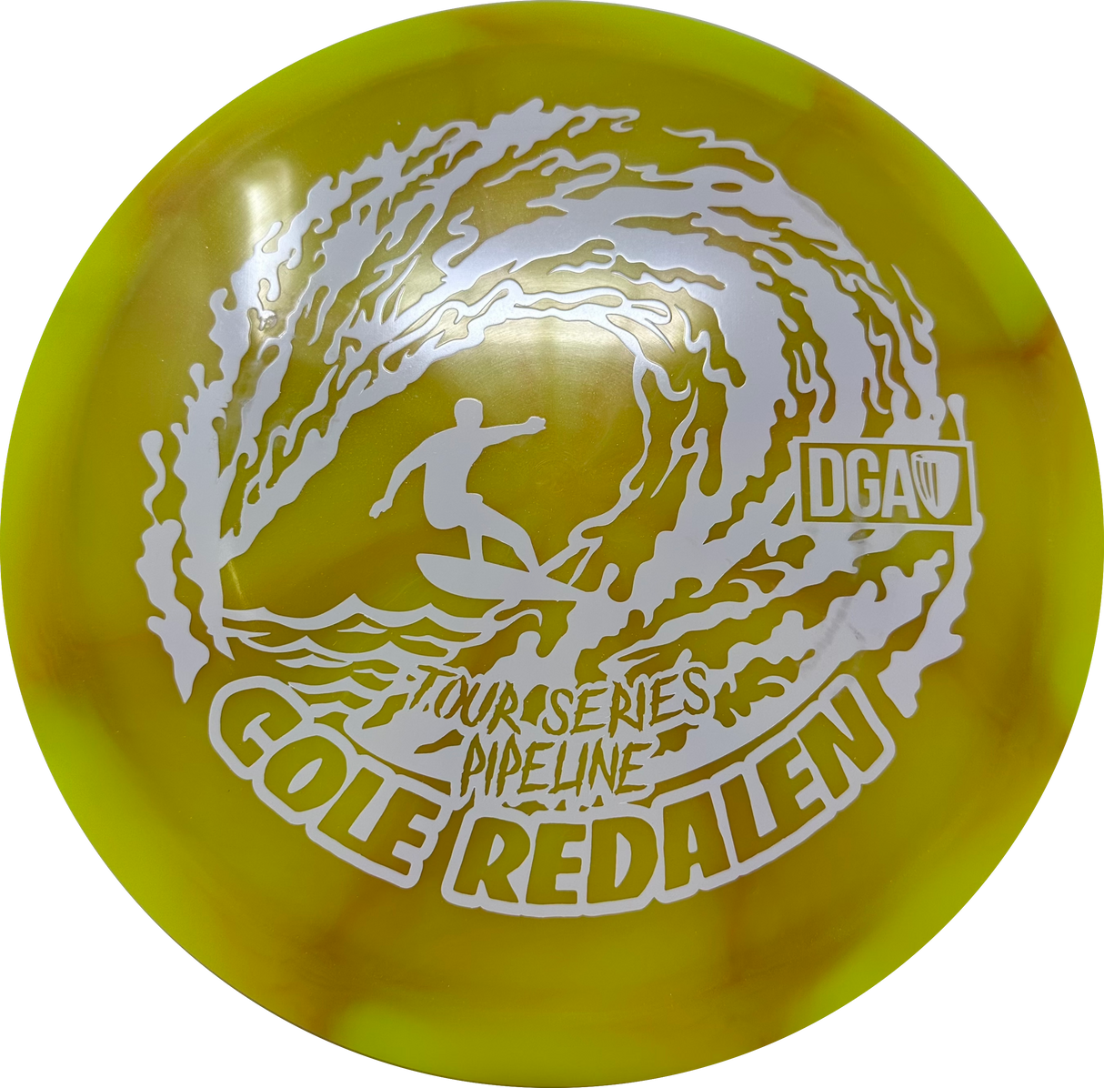 Cole Redalen 2023 Tour Series Pipeline-DGA-Foundation Disc Golf