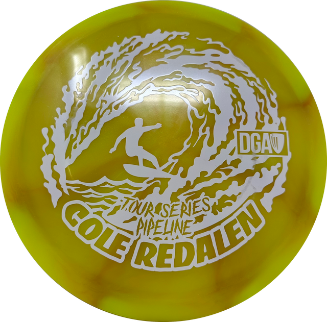 Cole Redalen 2023 Tour Series Pipeline-DGA-Foundation Disc Golf