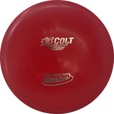 Colt-Innova-Foundation Disc Golf