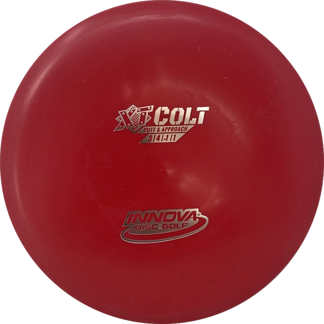 Colt-Innova-Foundation Disc Golf