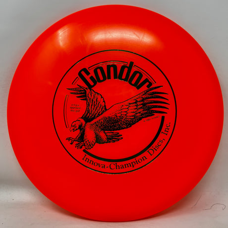 Condor-Innova-Foundation Disc Golf
