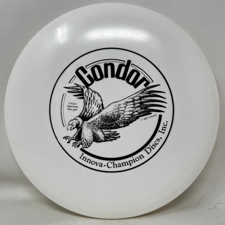 Condor-Innova-Foundation Disc Golf