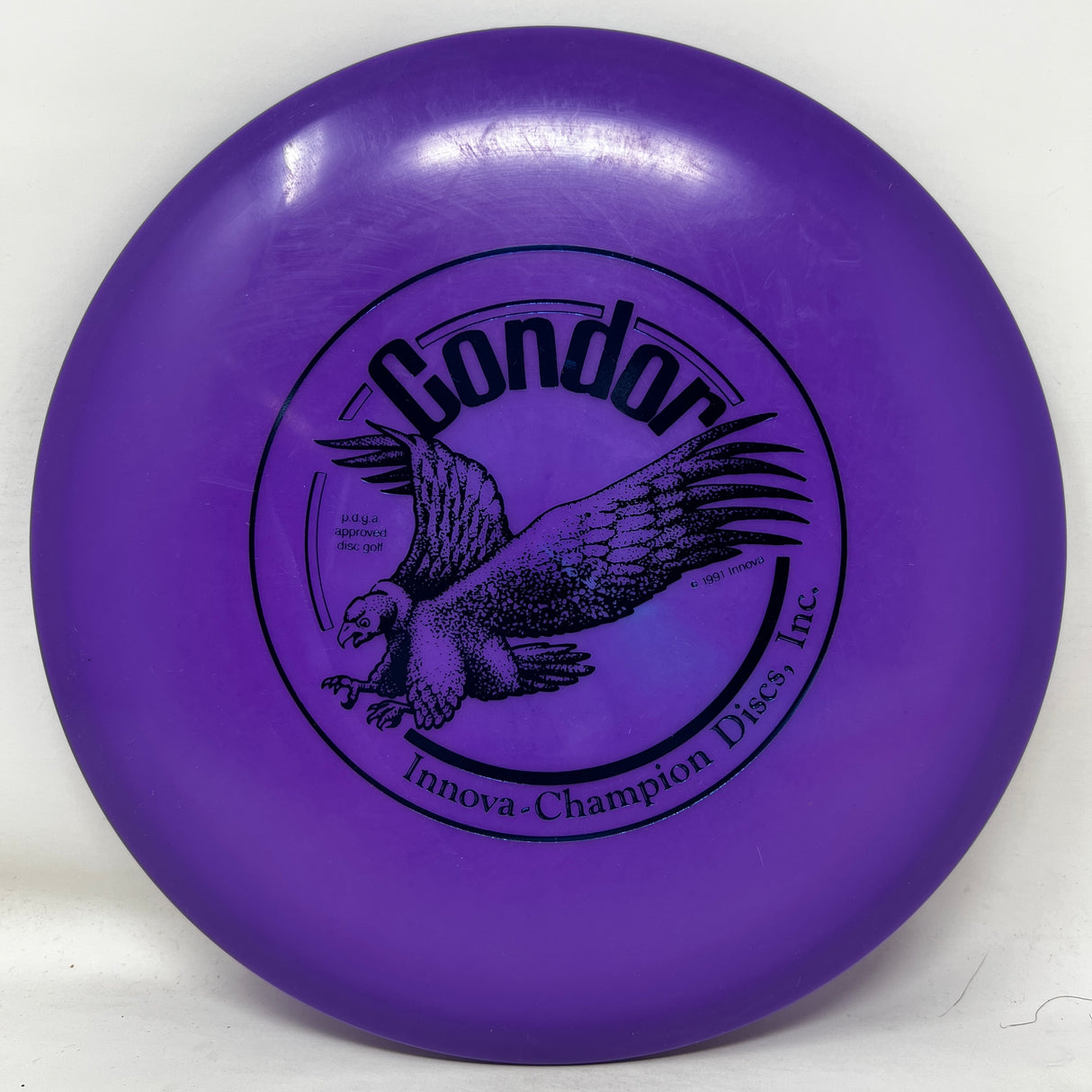 Condor-Innova-Foundation Disc Golf