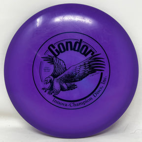 Condor-Innova-Foundation Disc Golf