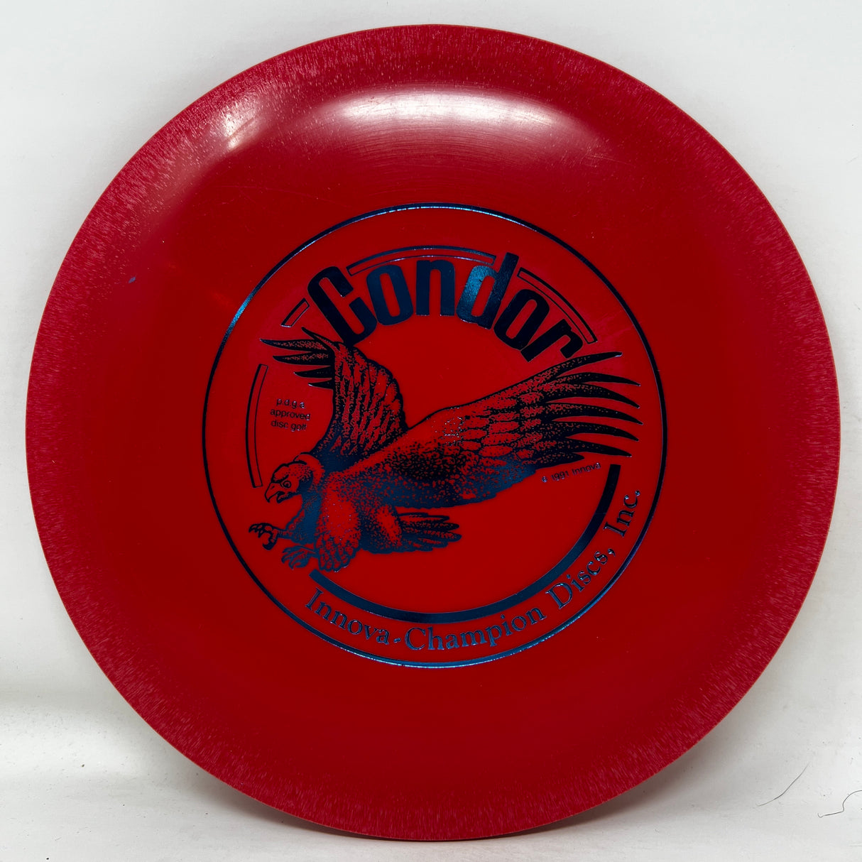 Condor-Innova-Foundation Disc Golf