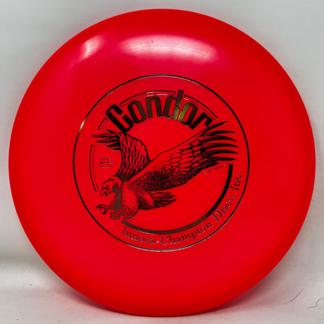 Condor-Innova-Foundation Disc Golf