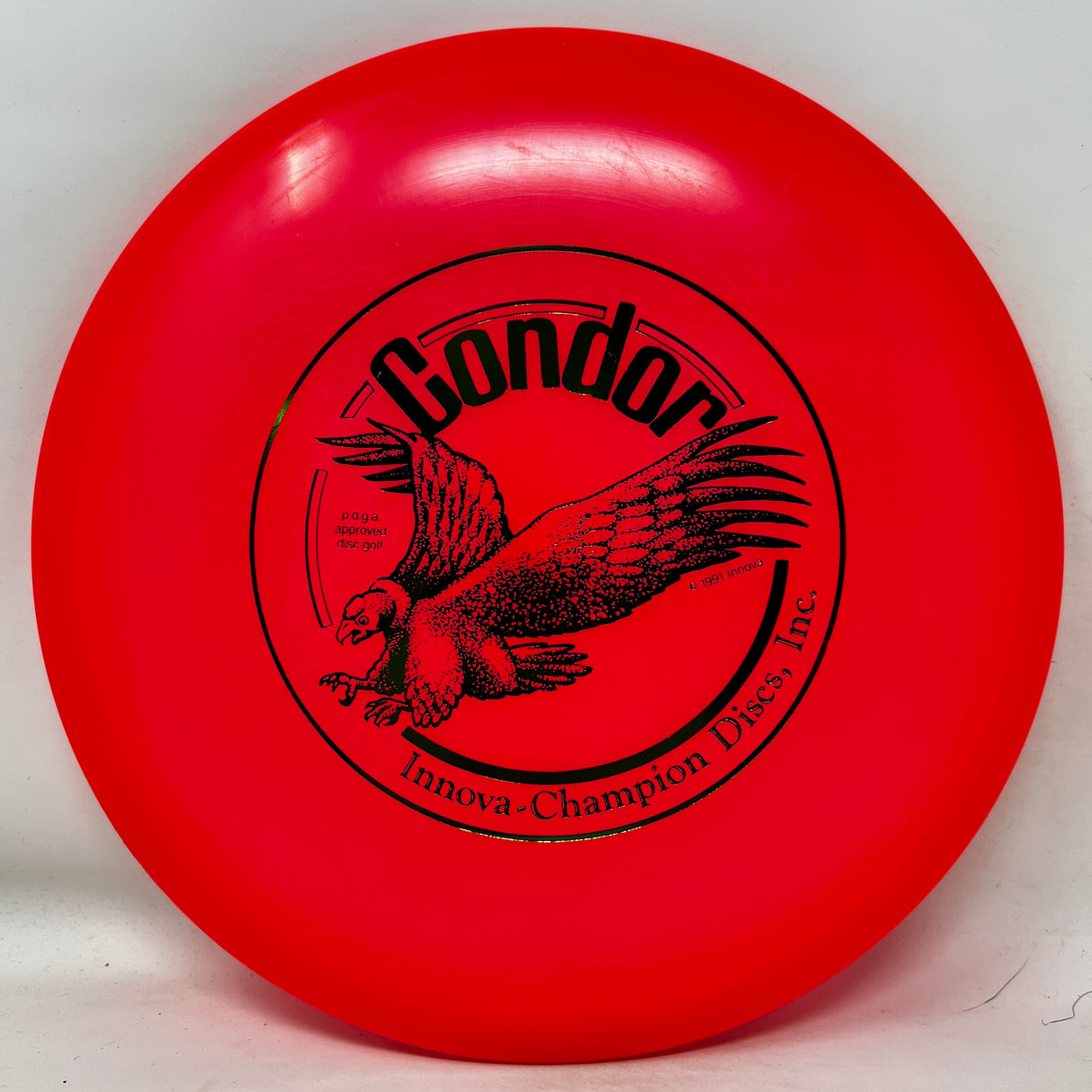 Condor-Innova-Foundation Disc Golf