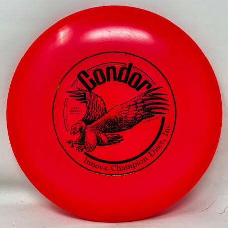 Condor-Innova-Foundation Disc Golf