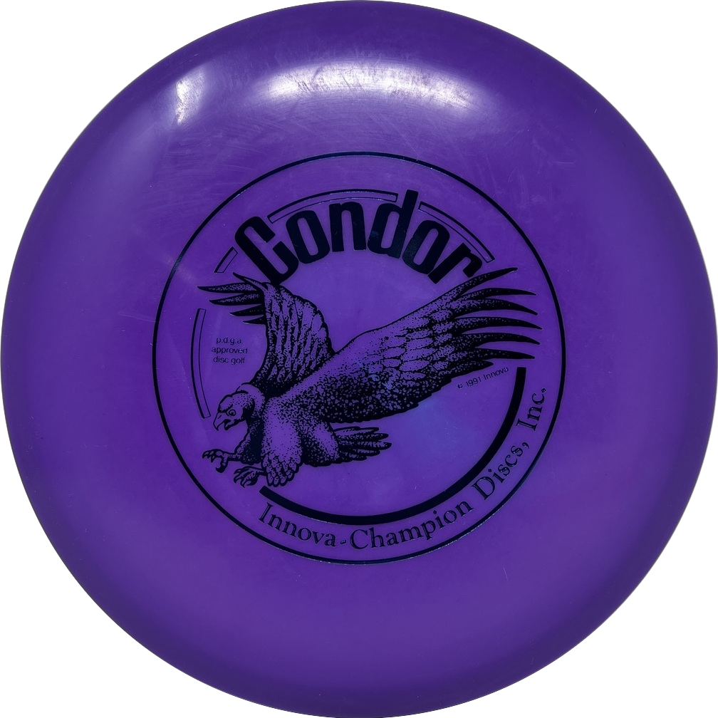 Condor-Innova-Foundation Disc Golf