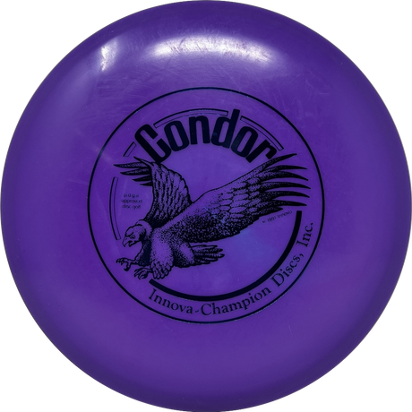 Condor-Innova-Foundation Disc Golf