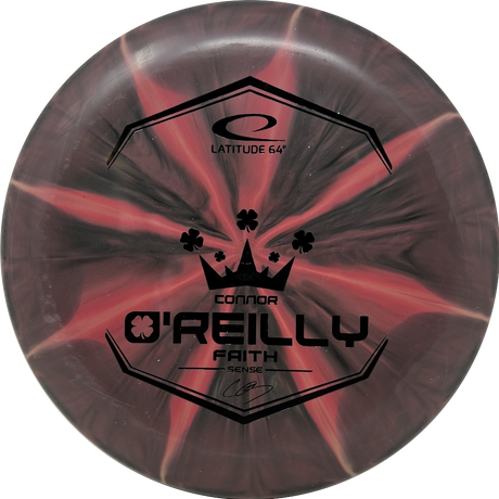 Connor O'Reilly Faith-Latitude 64-Foundation Disc Golf