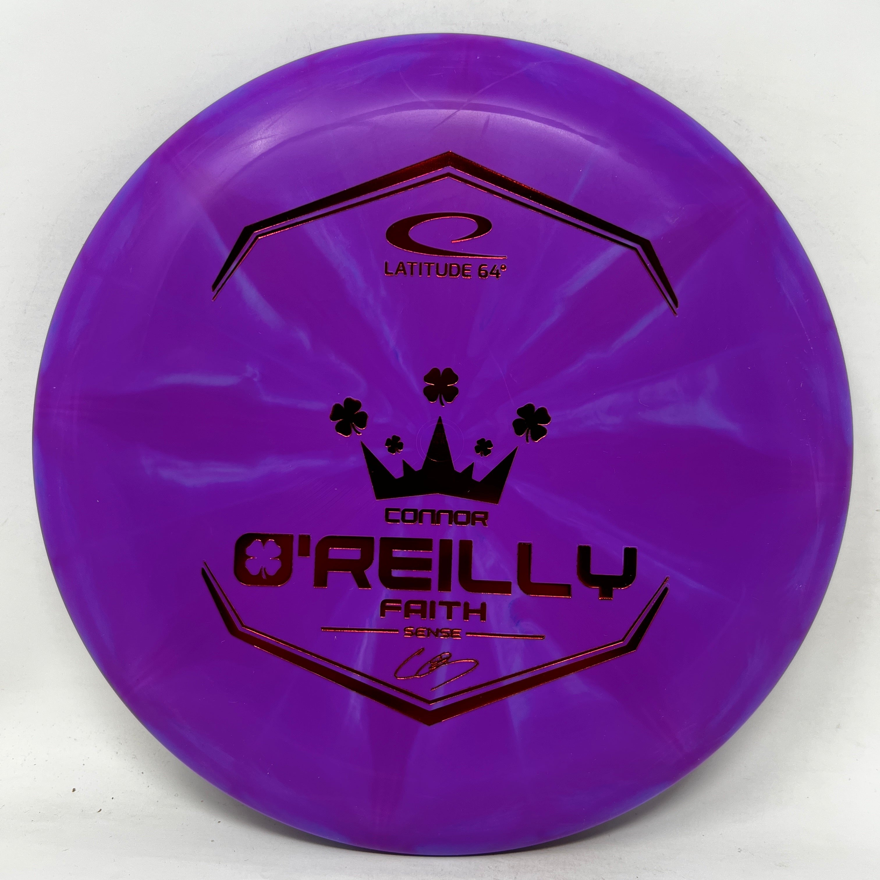 Latitude 64 Connor O'Reilly Faith | Foundation Disc Golf
