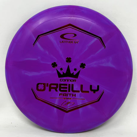 Connor O'Reilly Faith-Latitude 64-Foundation Disc Golf
