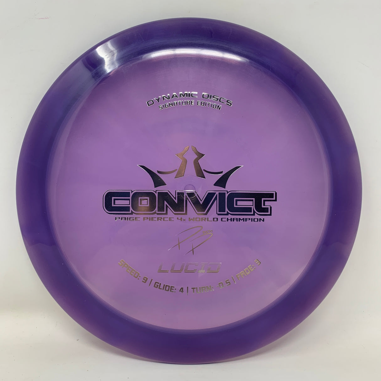 Convict-Trilogy-Foundation Disc Golf