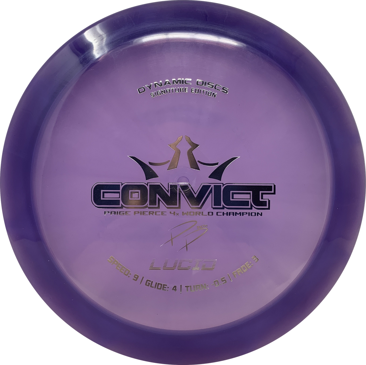 Convict-Trilogy-Foundation Disc Golf