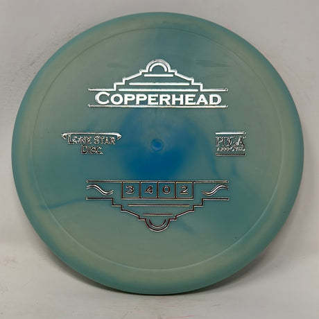Copperhead-Lonestar-Foundation Disc Golf