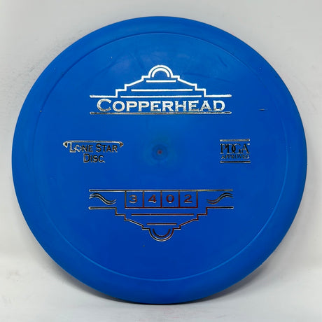 Copperhead-Lonestar-Foundation Disc Golf