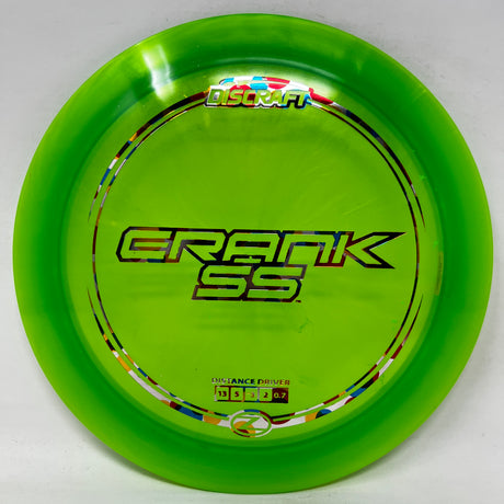 Crank SS-Discraft-Foundation Disc Golf
