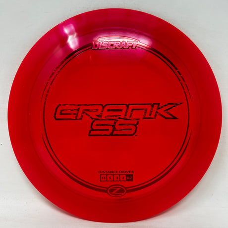 Crank SS-Discraft-Foundation Disc Golf