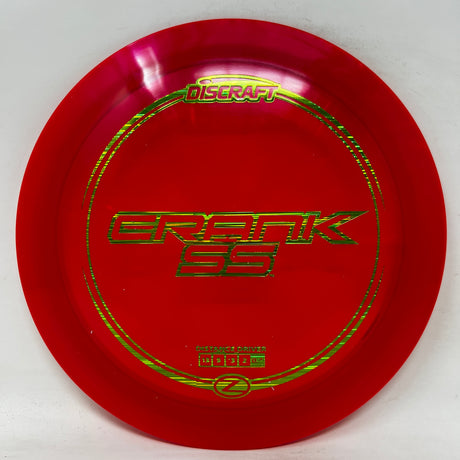 Crank SS-Discraft-Foundation Disc Golf