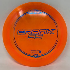 Crank SS-Discraft-Foundation Disc Golf