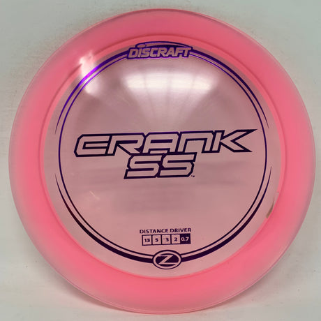 Crank SS-Discraft-Foundation Disc Golf