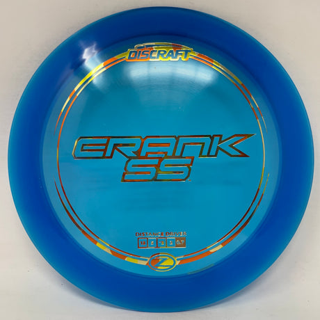 Crank SS-Discraft-Foundation Disc Golf
