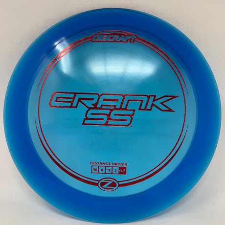 Crank SS-Discraft-Foundation Disc Golf