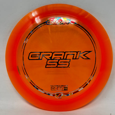 Crank SS-Discraft-Foundation Disc Golf