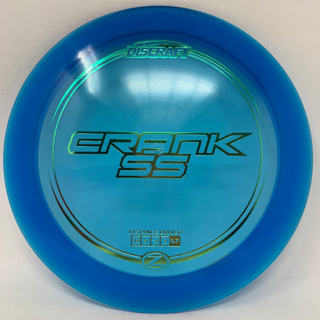 Crank SS-Discraft-Foundation Disc Golf