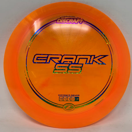 Crank SS-Discraft-Foundation Disc Golf