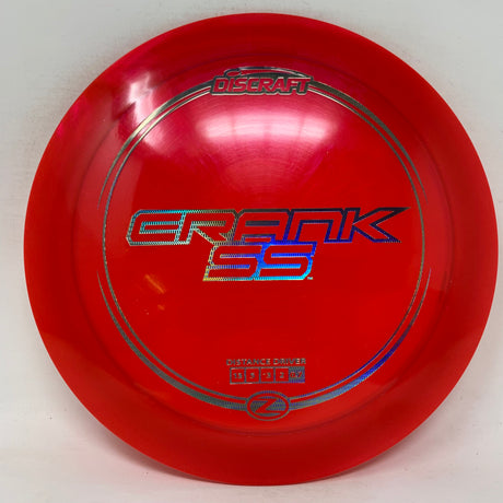 Crank SS-Discraft-Foundation Disc Golf