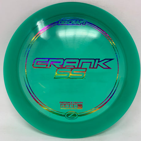 Crank SS-Discraft-Foundation Disc Golf