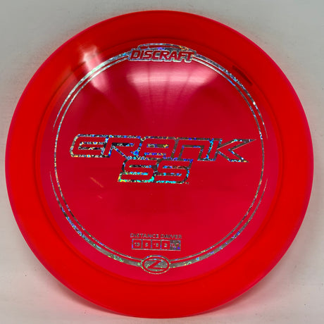 Crank SS-Discraft-Foundation Disc Golf