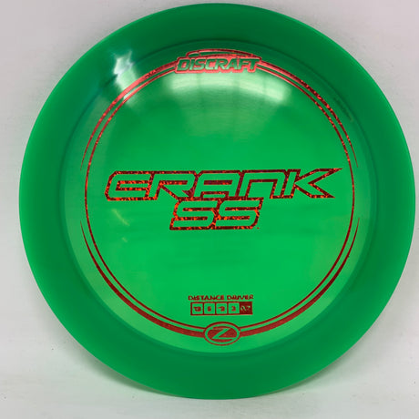 Crank SS-Discraft-Foundation Disc Golf