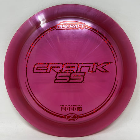 Crank SS-Discraft-Foundation Disc Golf