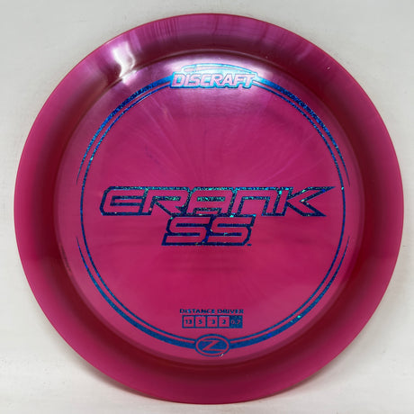 Crank SS-Discraft-Foundation Disc Golf