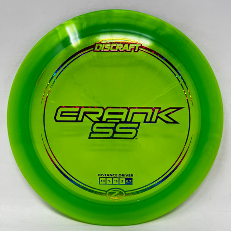Crank SS-Discraft-Foundation Disc Golf