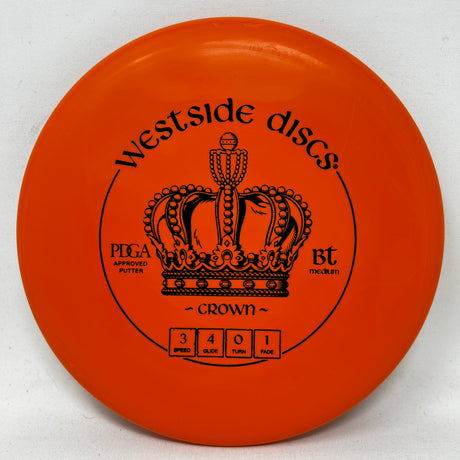 Crown-Westside Discs-Foundation Disc Golf