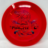 CryZtal FLX Machete-Ledgestone-Foundation Disc Golf