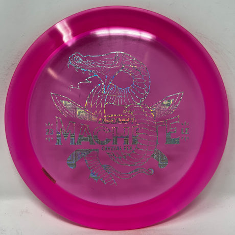 CryZtal FLX Machete-Ledgestone-Foundation Disc Golf