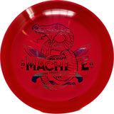 CryZtal FLX Machete-Ledgestone-Foundation Disc Golf