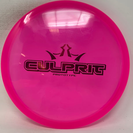 Culprit-Dynamic Discs-Foundation Disc Golf