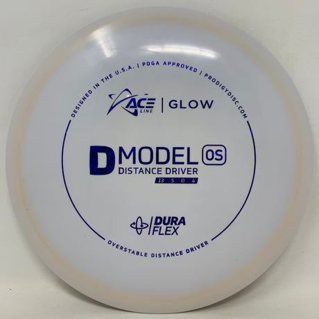 D Model OS-Prodigy-Foundation Disc Golf