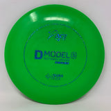 D Model S-Prodigy-Foundation Disc Golf