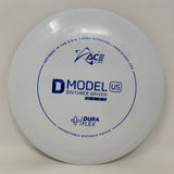 D Model US-Prodigy-Foundation Disc Golf