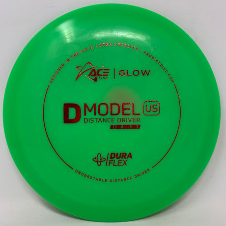 D Model US-Prodigy-Foundation Disc Golf