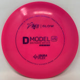 D Model US-Prodigy-Foundation Disc Golf