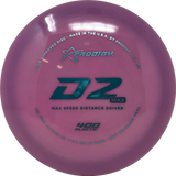 D2 Max-Prodigy-Foundation Disc Golf